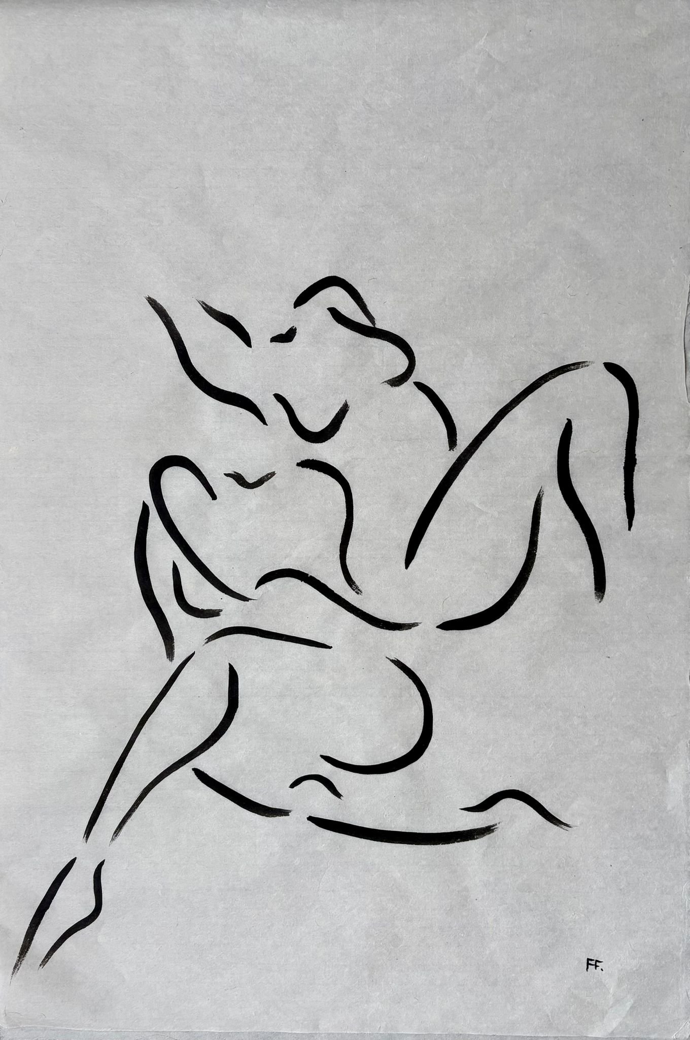 Drawing XI