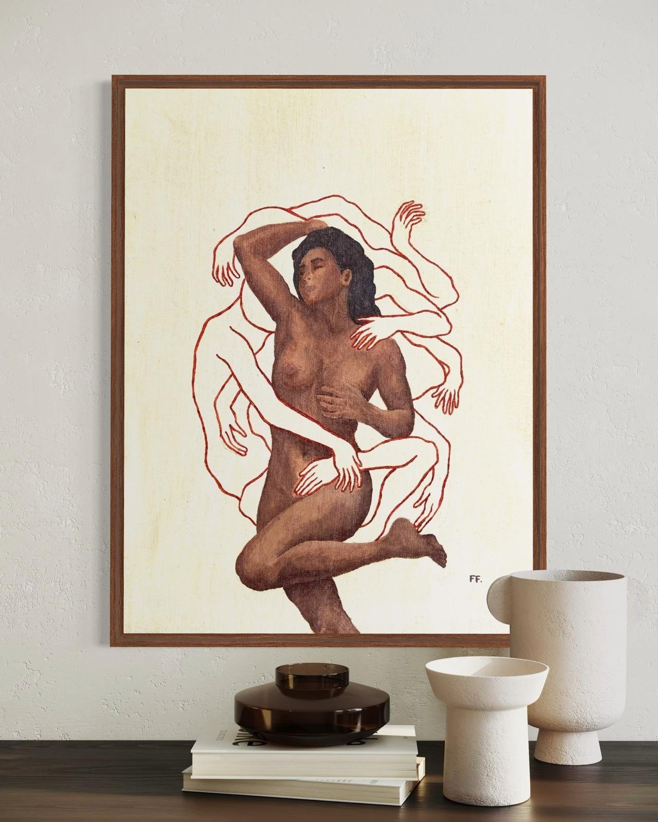 Featured artwork